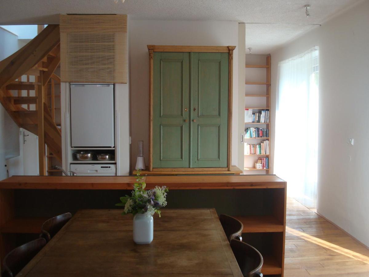 Apartmán pod Velkou Amerikou Morina Exterior foto