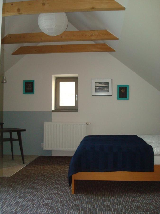 Apartmán pod Velkou Amerikou Morina Exterior foto